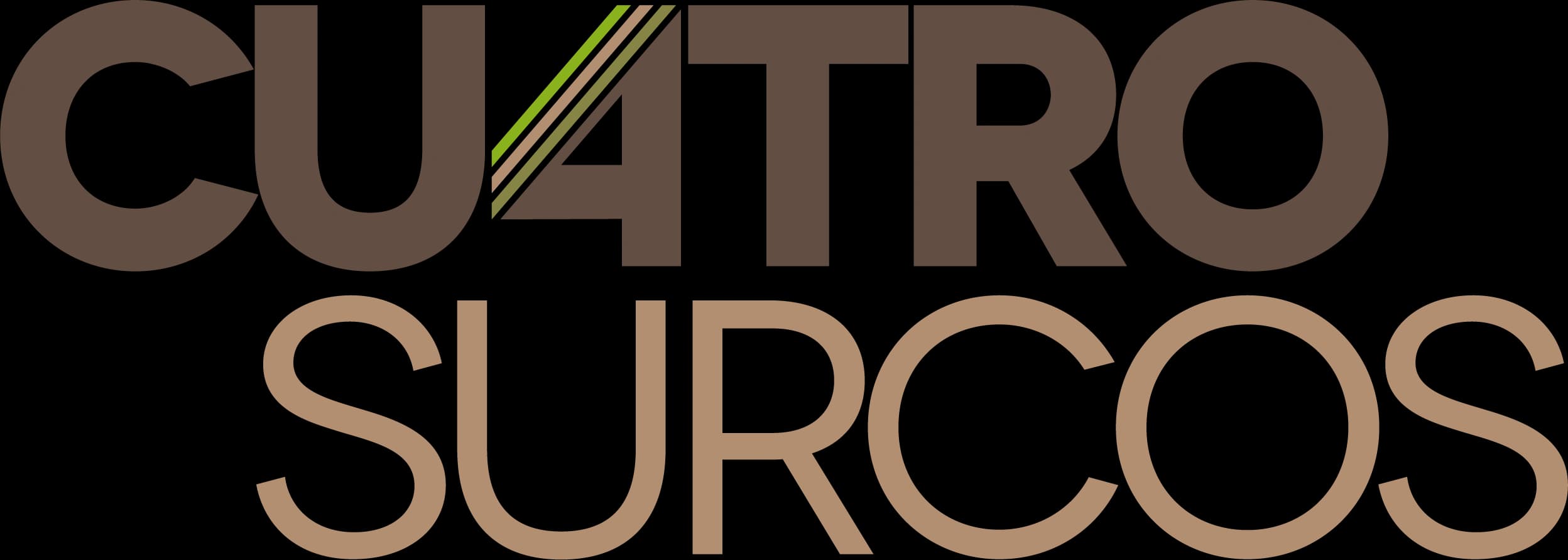 Logo CUATROSURCOS