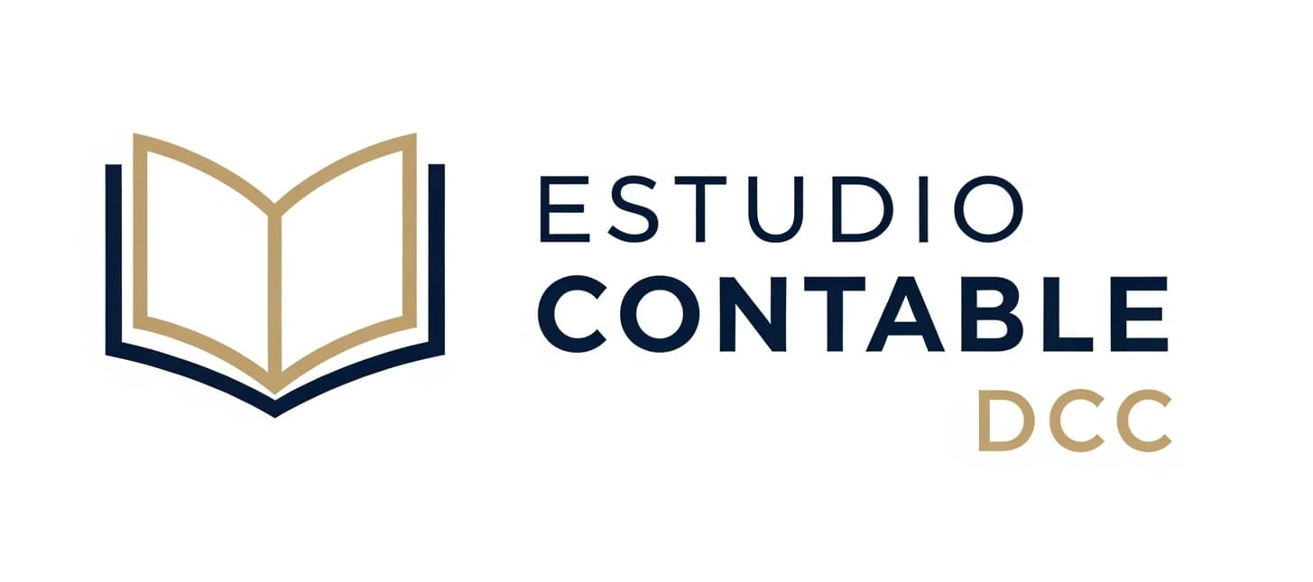 Logo ESTUDIO CONTABLE DCC